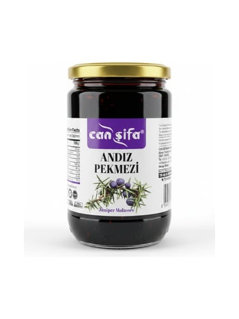 Can Şifa Andız Pekmezi - 800 Gr