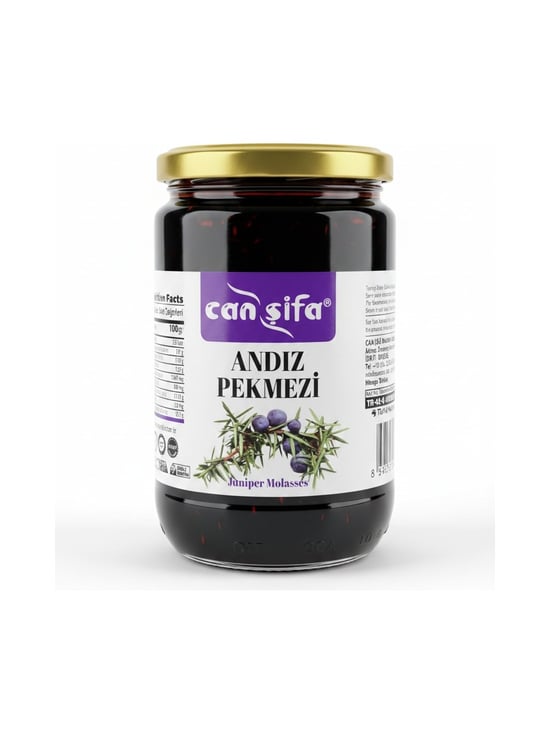 Can Şifa Andız Pekmezi - 800 Gr