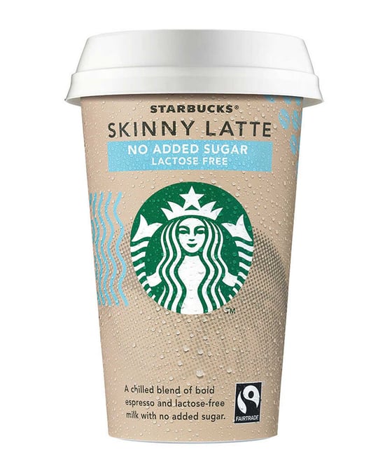 Starbucks Skinny Latte 220 Ml