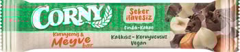 CORNY Kuruyemiş & Meyve Bar Fındık Kakao 35g