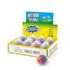 Squeeze Ball 151-5 ( Fileli ) ( Beyin ) Stres Topu ( Sıkıştırmalı Sulu Toplar ) ( 65mm )