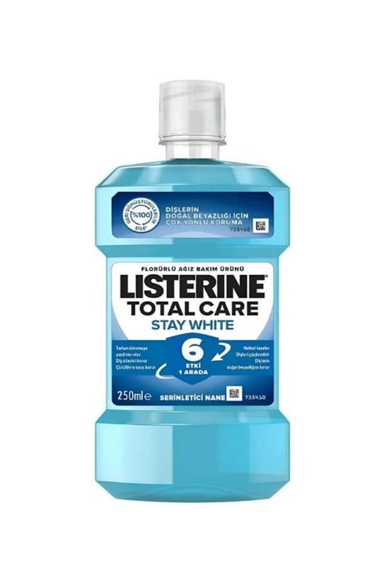 Listerine Stay White Gargara 250 ml