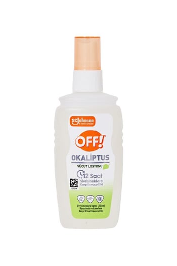 Off Sinekkovar Okaliptus 100 Ml