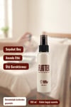 Flatter Kırışıklık Açıcı ve Kumaş Bakım Spreyi Ütüsüz Pratik Çözüm 100 Ml