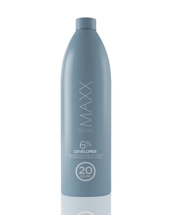 Maxx Deluxe Developer Oksidan Krem 20v 1000 Ml