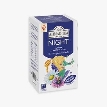 Ahmad Tea Nıght Bitki Çayı 20x12