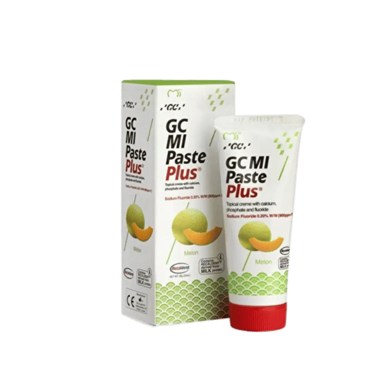 Gc mi Paste Plus Diş Minesi Koruyucu Kavun 40 Gr