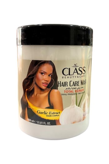 Ac Class Saç Maskesi 1000 Ml Sarımsak Özlü