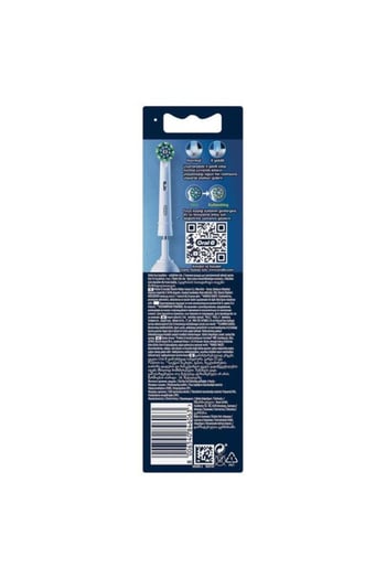 Oral-b Pro Cross Action X-filament Şarjlı Diş Fırçası Yedek Başlık