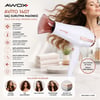 Awox 1407 ( Beyaz ) Avito Saç Kurutma Makinesi 2200w