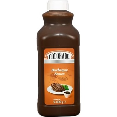 Colorado Barbekü Sos 2400 Gr