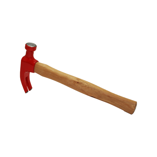 Eltos Jaws Jcc-700 ( 700gr ) ( Çatal ) Çekiç ( Elektrostatik Boyalı Kafa ) ( Ergonomik Ahşap Saplı )