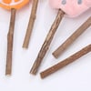 Matatabi Stick Peluş Kedi Oyuncağı – Catnipli Doğal Oyuncak - Ananas