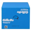 Gillette Mach 3 Turbo Yedek Tıraş Bıçağı 4'lü
