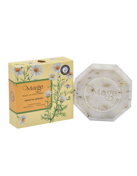 Mage Doğal Sabun Papatya 100gr.