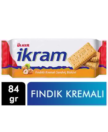 ülker ikram,ülker ikram,fındıklı 84 gr bisküvi,çikolata,abur cubur,aburcubur,atıştırmalık,çikolatalar,gıda ürünleri,abur cubur ürünleri,toptan satın al,toptan tr,toptan mağazacılık