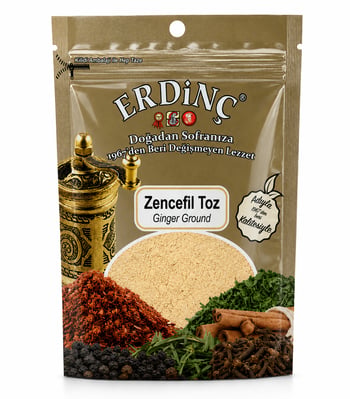 Erdinç Zencefil Toz 20gr