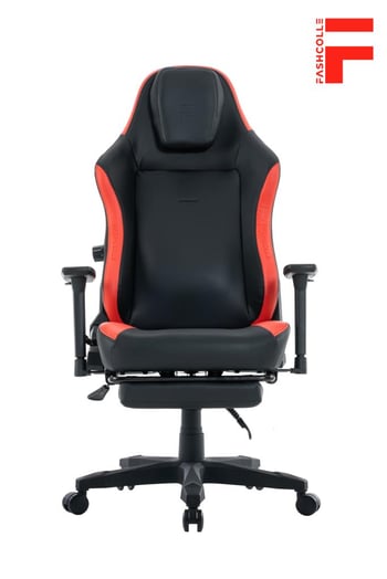 Fashcolle Globe Pro Black-red Oyuncu Koltuğu