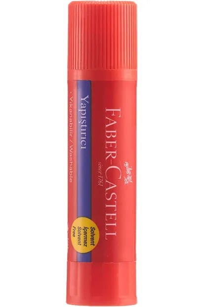 Faber-Castell Stick Yapıştırıcı 10Gr