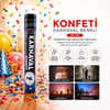 Tkm Konfeti ( Karnaval Renkli ) ( 30cm )