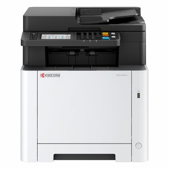 Kyocera Ecosys MA2600CFX Tarayıcı+Fotokopi+Faks USB+Ethernet A4 Renkli Lazer Yazıcı