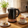 Kıng Teamax Eco K3110 Su Isıtıcı Sıyah