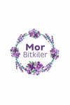 Puretext Puretex Yüzey Temizlik Havlusu Mor Bitkiler 100 Yaprak