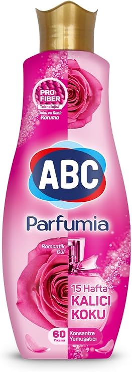 Abc Konst.1440 Ml Romantık Gul