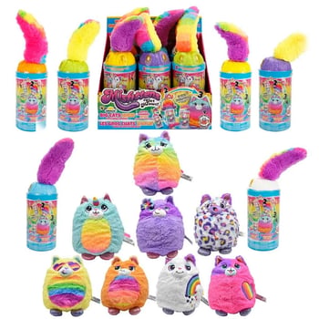 Misfittens Sürpriz Peluş S4