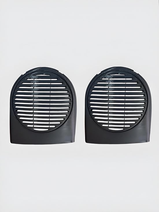 Renault Clio 2 Antrasit Gri Reno Uyumlu 2 Adet Ön Kapı Hoparlör Kapağı Gri Renk 1 Çİft Sağ Sol 2li Set