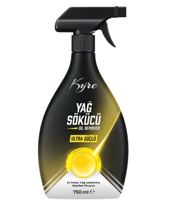Kyre Ultra Güçlü Yağ Sökücü 750 Ml
