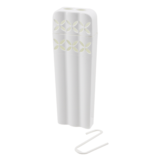 Urve Ur-3021 Kalorifer Suluk ( Beyaz Plastik )