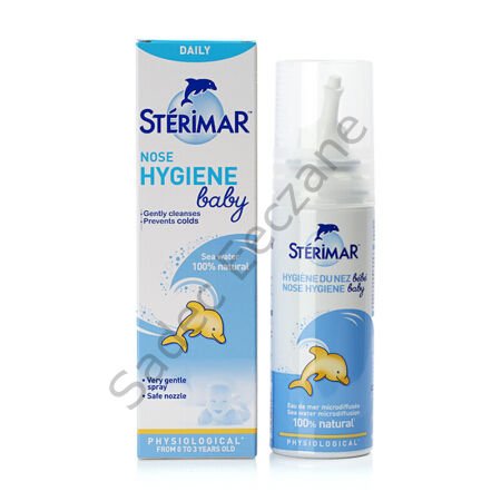 Sterimar Baby Deniz Suyu Burun Spreyi 100 Ml