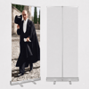 Atatürk Poster Baskılı Roll Up Banner 85x200cm No:3