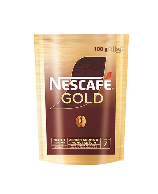 Nescafe Gold 100 Gr