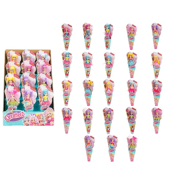 Dreameez Mini Külahta Bebek