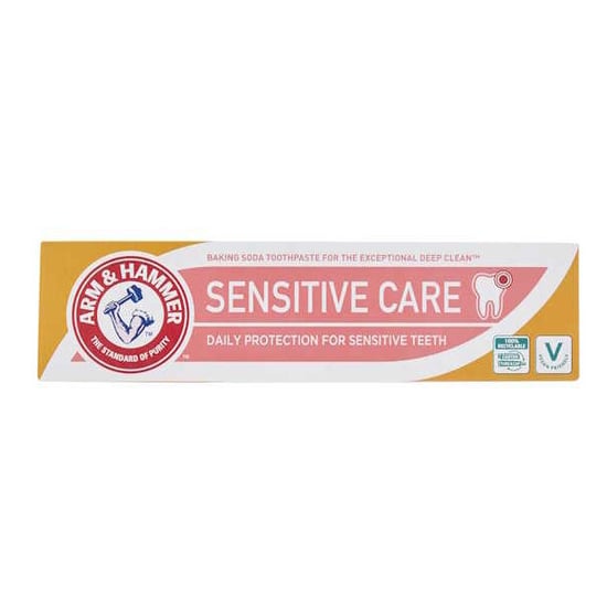 Arm&hammer Diş Macunu Sensitive Hassas Bakim 125gr