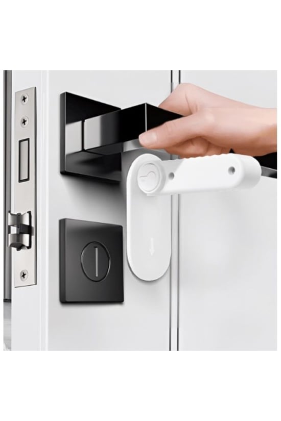 DİYARI FIRSAT Çocuk koruyucu kapı kolu kilidi  