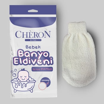 Cheron Bebek Banyo Eldiveni