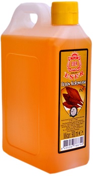 Eser Klasik Tütün Kolonyası 400 Ml Pet Şişe
