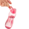 Qlux L-00753 Leo Matara Renkli Plastik 750ml