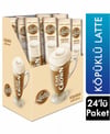 Cafe Crown Kahve Köpüklü Sütlü Latte 24'lü Paket 8690504932840