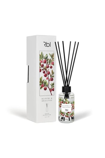 Rebul Bloom Breathe Çubuklu Oda Kokusu 100 Ml