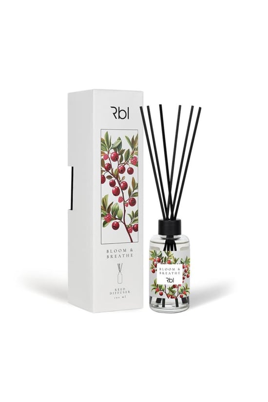 Rebul Bloom Breathe Çubuklu Oda Kokusu 100 Ml