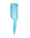 Proco Beauty Pro Curlybrush - Kıvırcık Saçlar için Bukle Belirginleştirici Saç Fırçası ( Bordo )