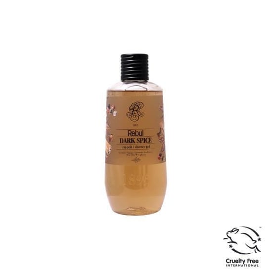 Rebul Dark Spice Duş Jeli 500 Ml