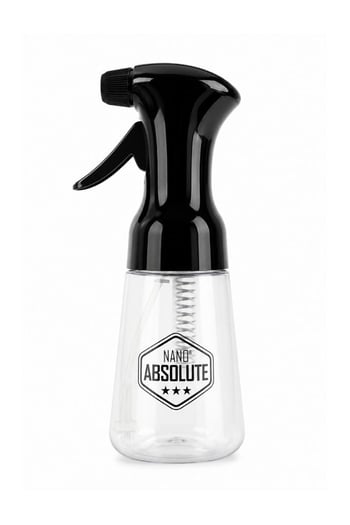 Nano Absolute Özel Mekanizmalı Premium Fısfıslı Kuaför Otomatik Suluk Şeffaf G-1514