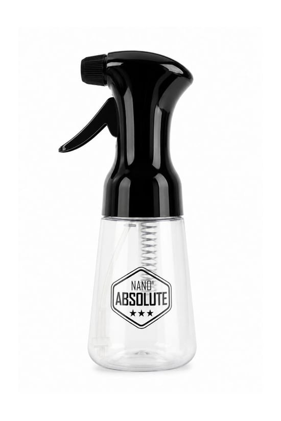 Nano Absolute Özel Mekanizmalı Premium Fısfıslı Kuaför Otomatik Suluk Şeffaf G-1514