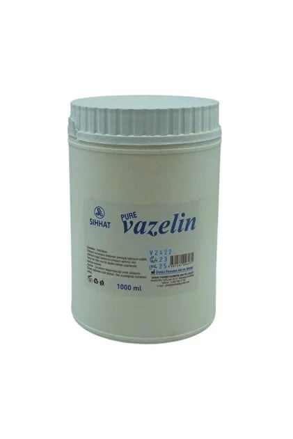 Sıhhat Vazelin Pure 1000 Ml