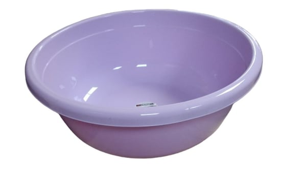 Merdem 6 No Renkli Badya 40 Litre-Yuvarlak Badya